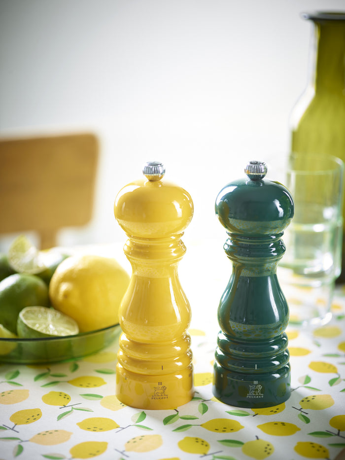 Peugeot ParisRama pepermolen 18 cm - bosgroen - hout - u-select