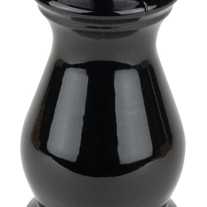 Peugeot Paris Icone zoutmolen 18 cm - zwart - beukenhout - U-select