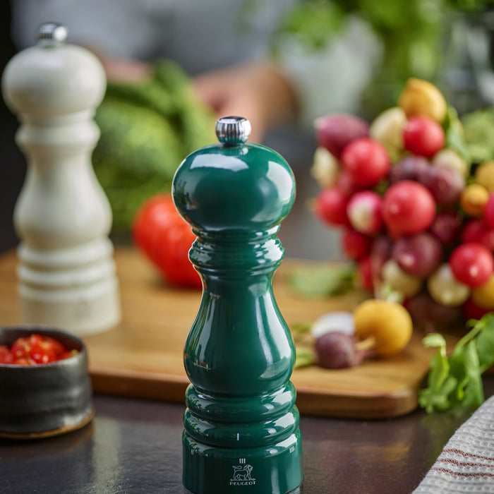 Peugeot ParisRama zoutmolen 18 cm - ivoor - hout - u-select