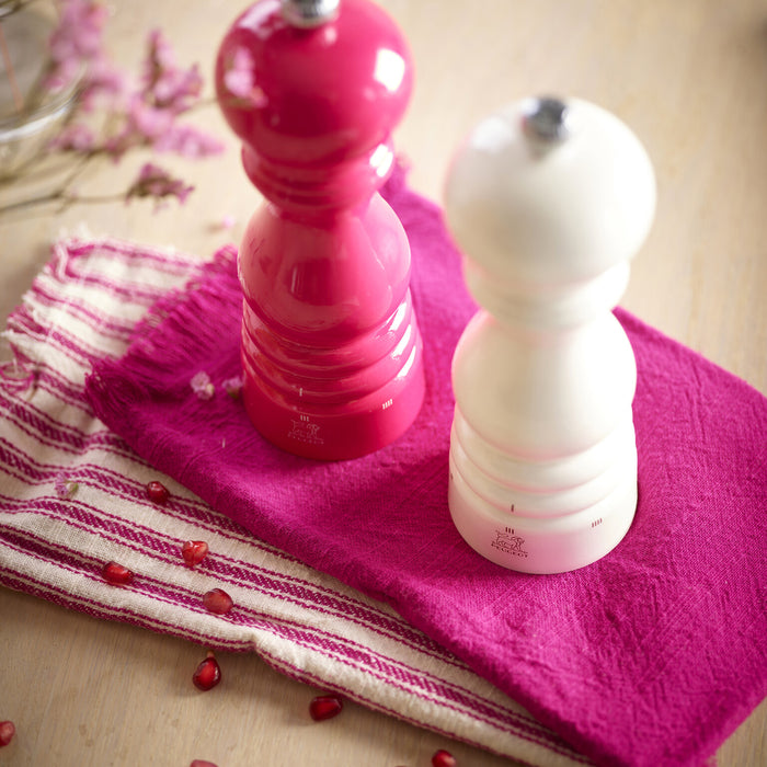 Peugeot ParisRama zoutmolen 18 cm - ivoor - hout - u-select