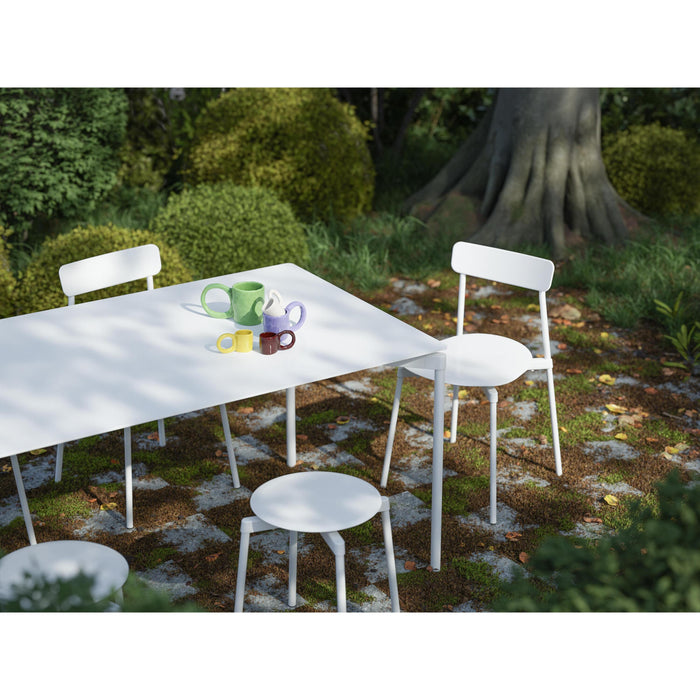 Donut espresso mok set van 2 Blue