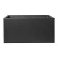 elho Vivo Next Plantenbak B 60 cm - Zwart