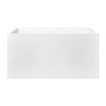 elho Vivo Next Plantenbak B 60 cm - Wit