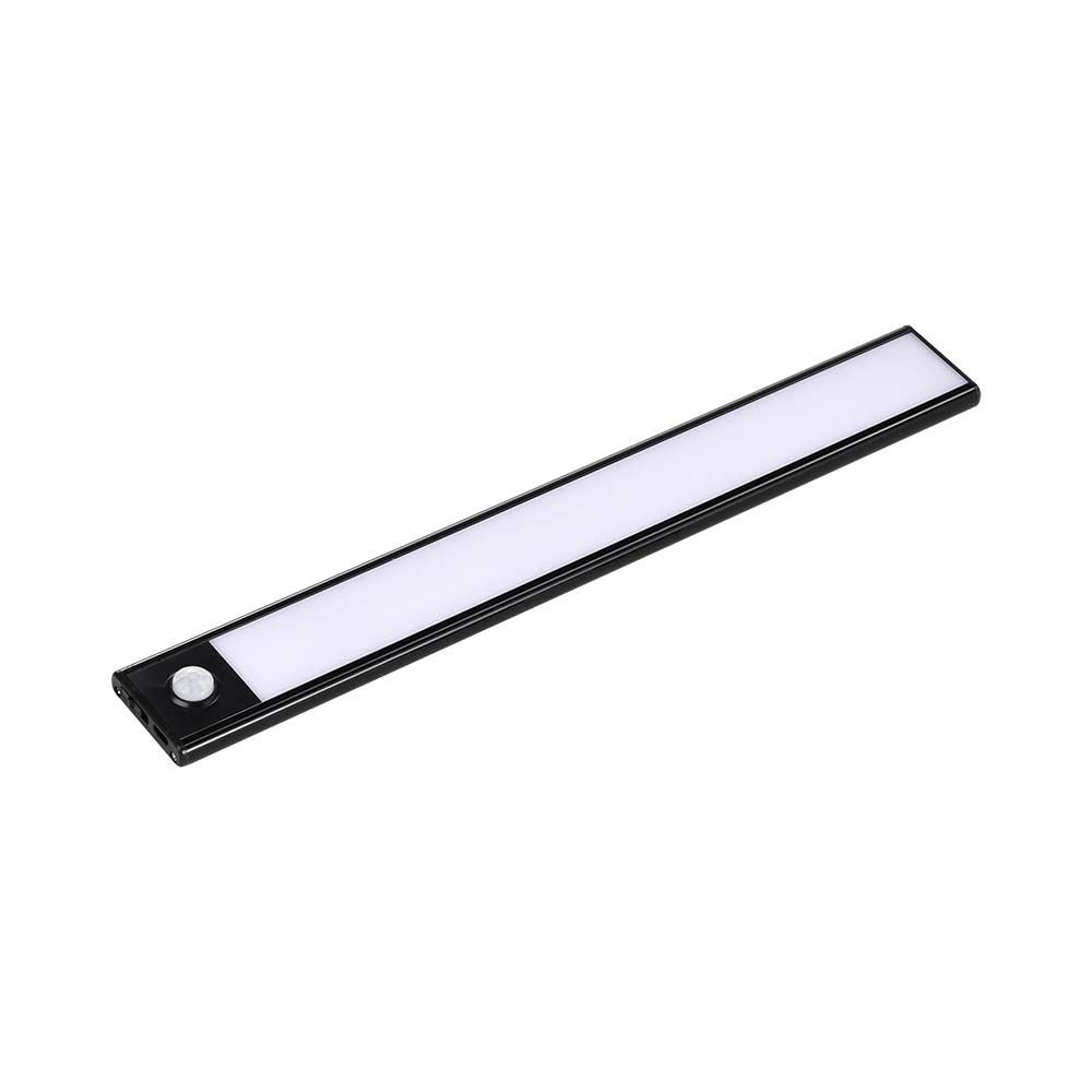 V-TAC VT-8142-B LED wandlampen voor kasten - Zwart - IP20 - 2W -