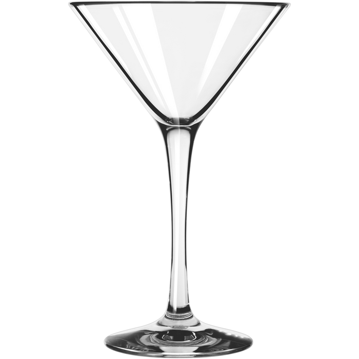 Royal Leerdam Cocktailglas - 26cl - 18cm - 4 stuks