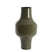 Light&living Vaas deco Ø27x49 cm SINDO glanzend donker olijf groen+...
