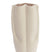 Light&living Vaas deco 28x27,5x56 cm SANGULI keramiek crème