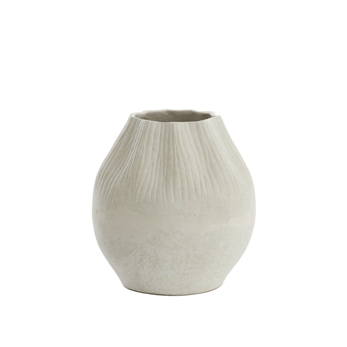 Light & Living Light&living Pot deco Ø43,5x46 cm ACDA naturel