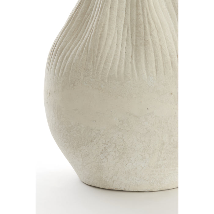 Light & Living Light&living Pot deco Ø43,5x46 cm ACDA naturel