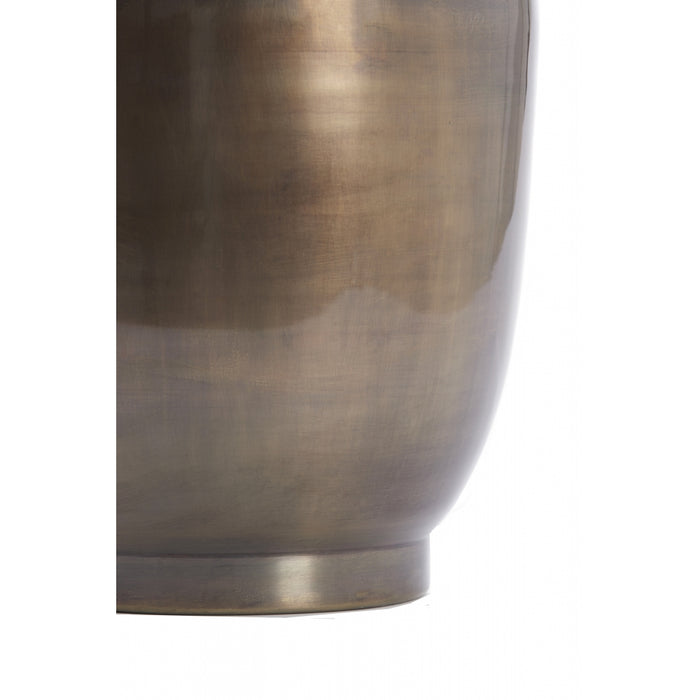 Light & Living Light&living Vaas deco Ø29x55 cm DATUH antiek brons