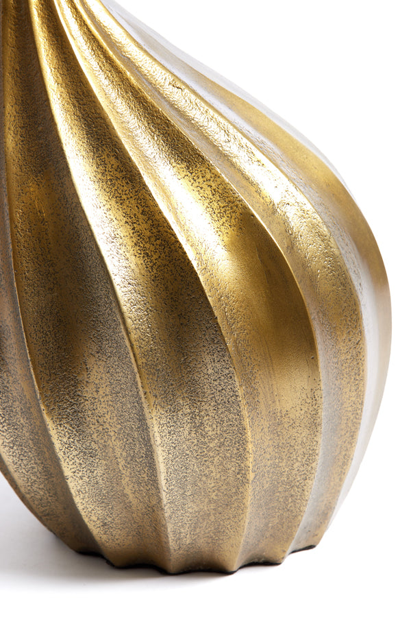 Light & Living Light&living Vaas deco 19x19x38 cm NYOKO antiek brons