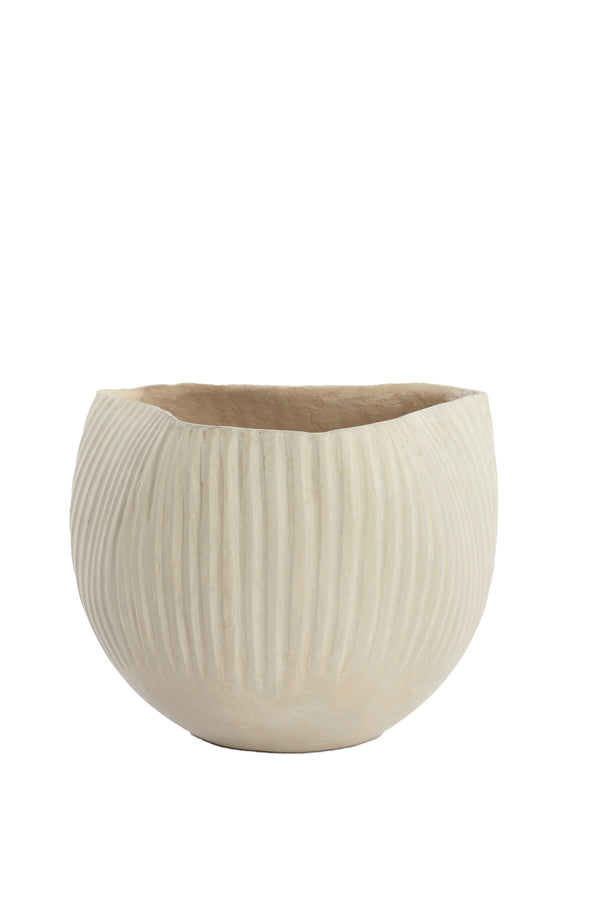Light & Living Light&living Pot deco Ø37x28 cm ANTA naturel