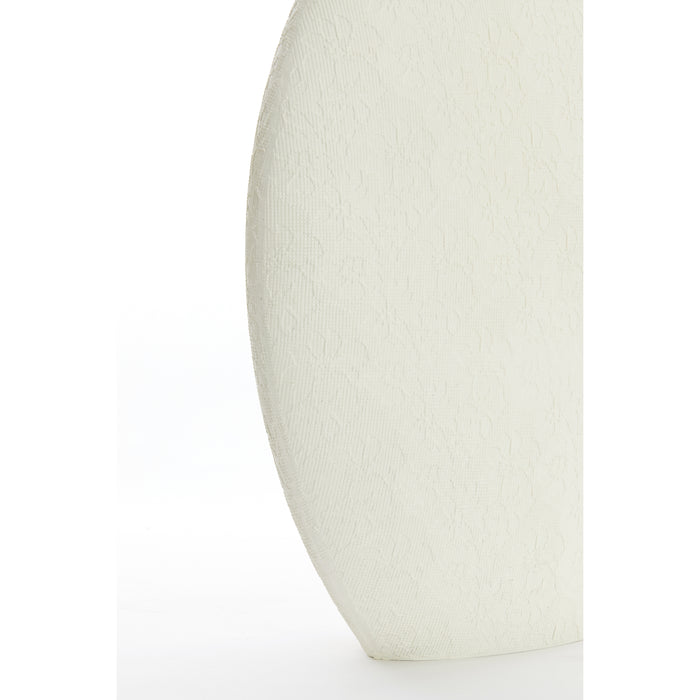 Light & Living Light&living Vaas deco 51x14x50 cm RENDA crème