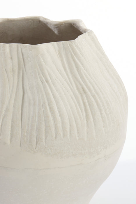 Light & Living Light&living Pot deco Ø39,5x41 cm ACDA naturel