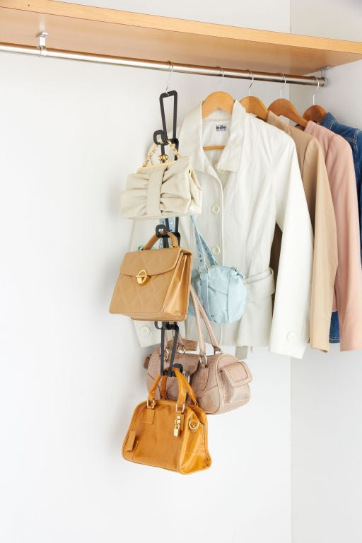 Yamazaki Joint Tassenrek S - Zwart