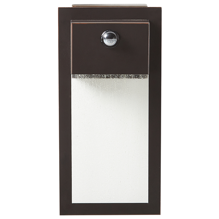 Beliani - ELLIOT - Wandlamp - Zwart - Ijzer