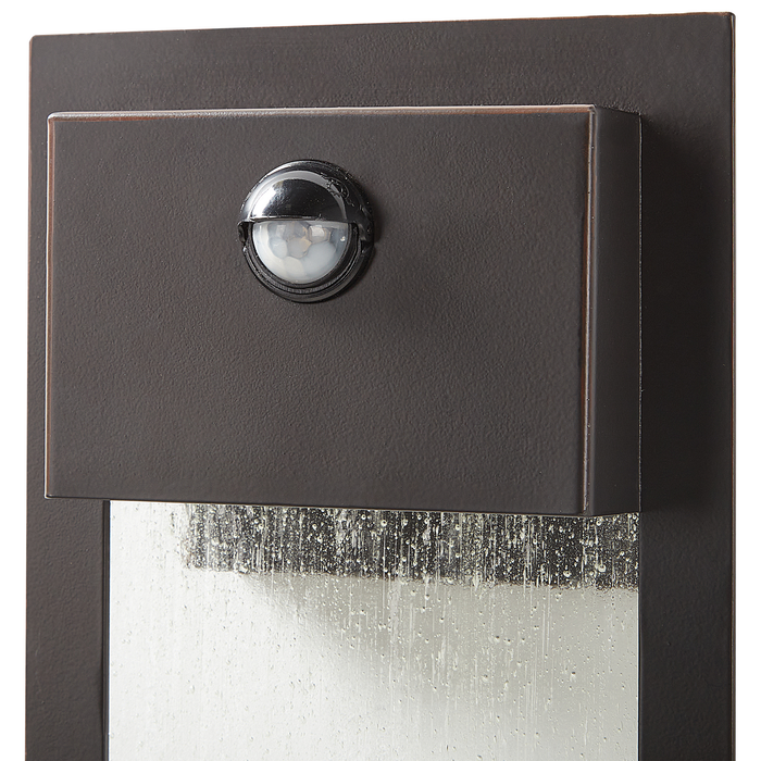 Beliani - ELLIOT - Wandlamp - Zwart - Ijzer