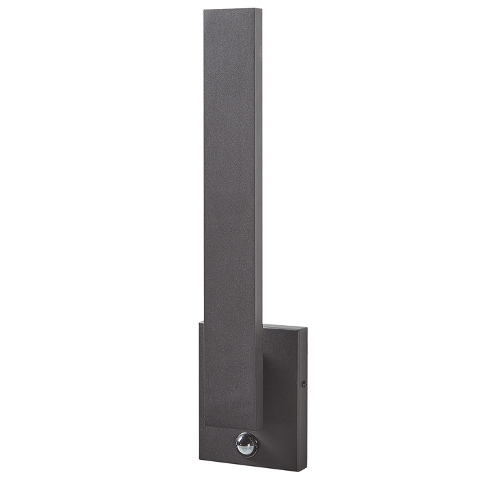 Beliani - TUMMEL - Wandlamp - Zwart - Ijzer