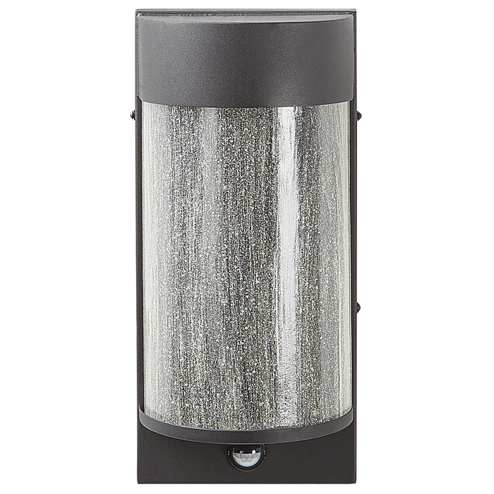 Beliani - PHEPPIE - Wandlamp - Zwart - Ijzer