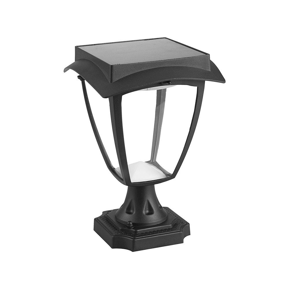 V-TAC VT-983 Zonnevoetlamp - 2W - 110 Lumen - 3000K+6000K - Mat
