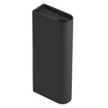 Northern Monolith kandelaar tall zwart
