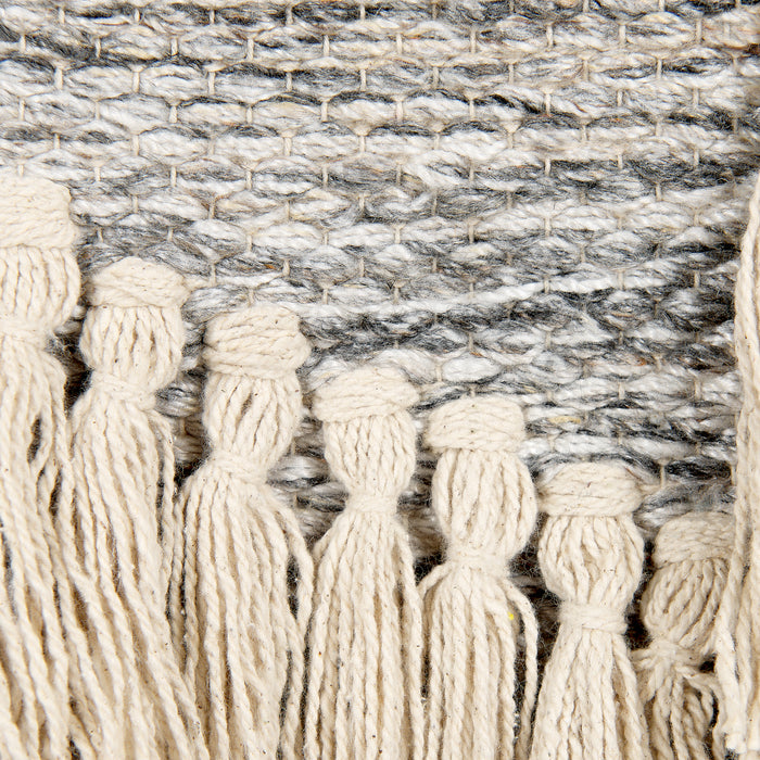 Beliani - KOTRA - Wandhanger - Beige - Katoen