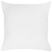 Beliani - TRIGLAV - Hoofdkussen hoog - Wit - 80 x 80 cm - Polyester
