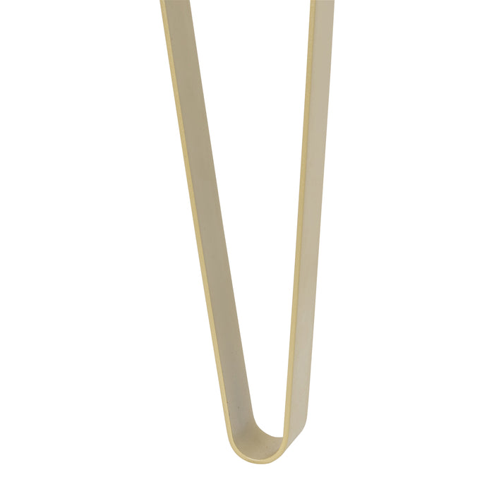 by fonQ Clip Bijzettafel Ø 60 cm - Sage