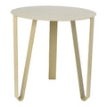 by fonQ Clip Bijzettafel Ø 40 cm - Sage
