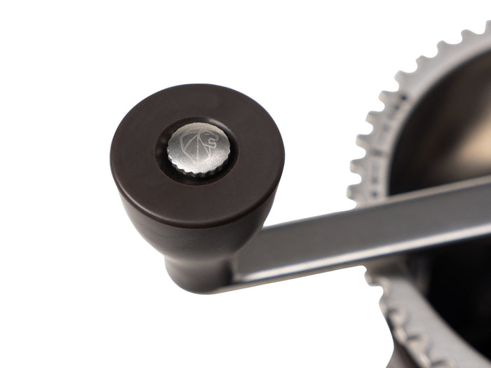 Peugeot Kronos koffiemolen 19 cm - Zwart - 43 maalstanden