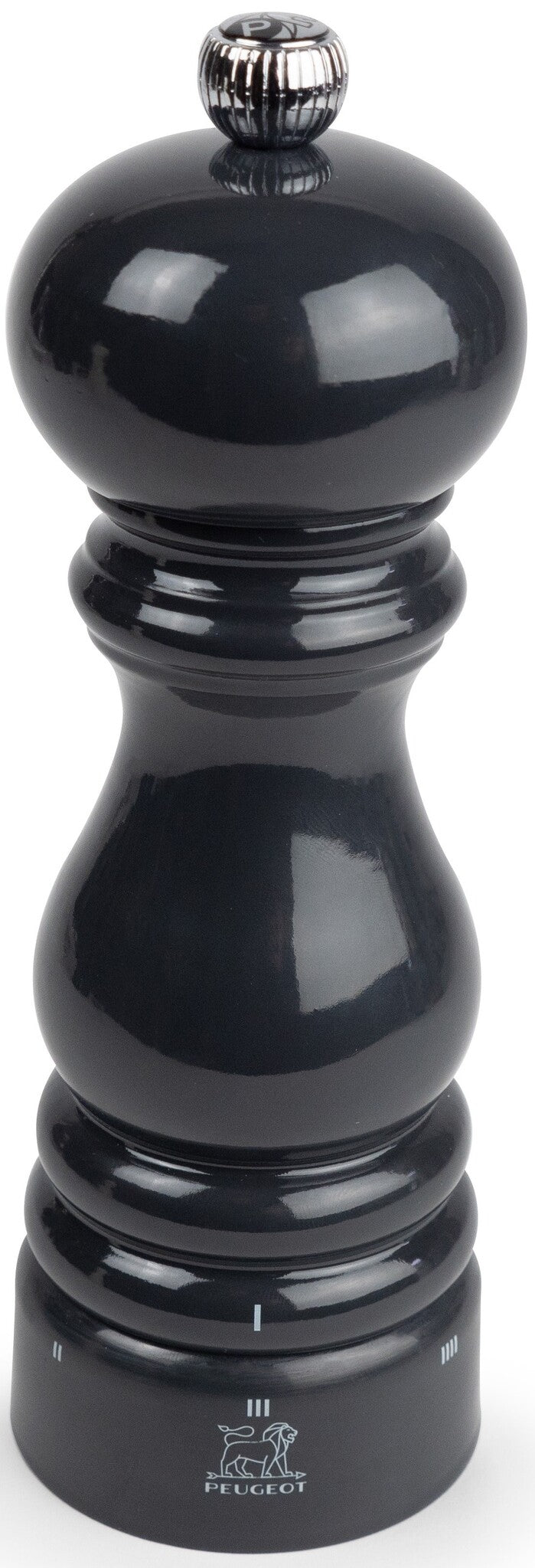 Peugeot ParisRama pepermolen 18 cm - leisteen - hout - u-select