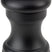 Peugeot Bistro zoutmolen 10 cm - mat zwart - beukenhout