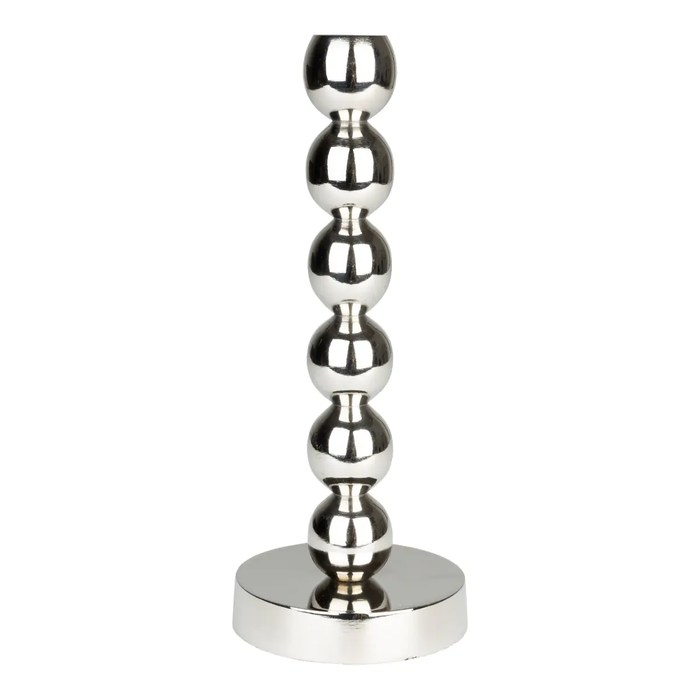 Zuiver Bubbles Kandelaar - Shiny Silver