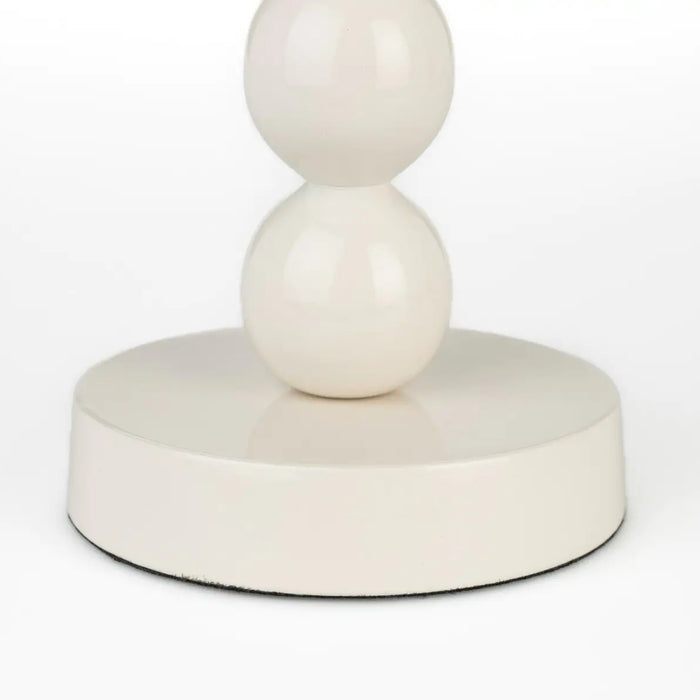 Zuiver Bubbles Kandelaar - Shiny Beige