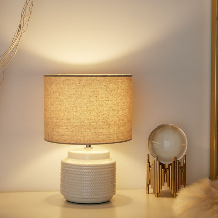 Pauleen Bright Soul Tafellamp - Zand