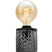 Pauleen Tafellamp Crystal Smoke - E27-20W