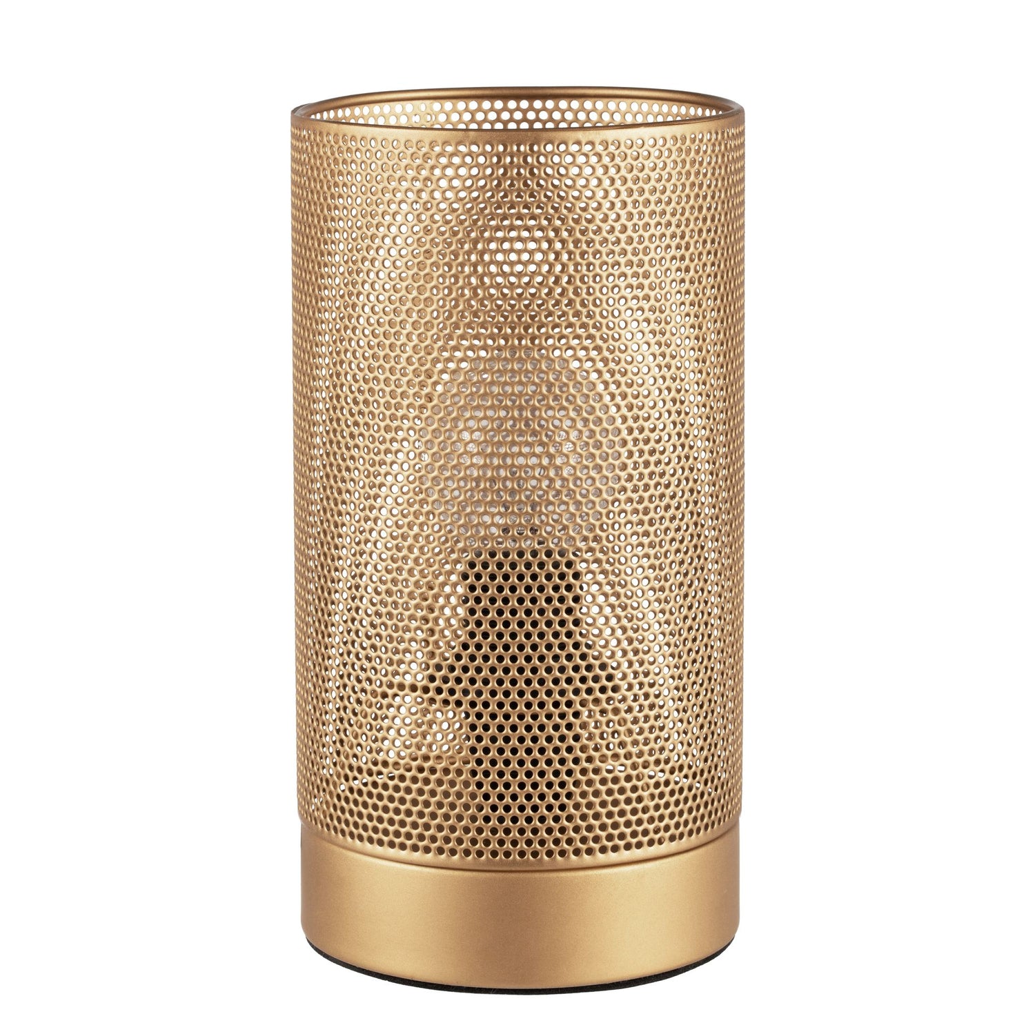 Pauleen Golden Mesh Tafellamp - Goud