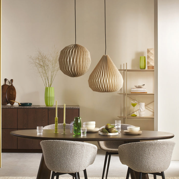 POLSPOTTEN Melon Vaas - M - Green