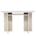Rebellenclub Kuopio Sidetable -  120 x 40 cm - Marmer look