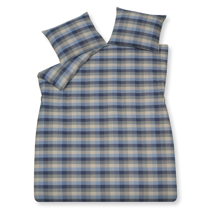 Dekbedovertrek Skagen Navy 200x220 Cm