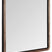 DTP Home Mirror Cosmo square,80x80x4 cm, recycled teakwood
