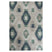 Boho&me Buitenkleed aztek - Verano grijs|mint - 160x240 cm