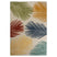 Boho&me Buitenkleed palmbladeren - Verano beige|multi - 200x300 cm