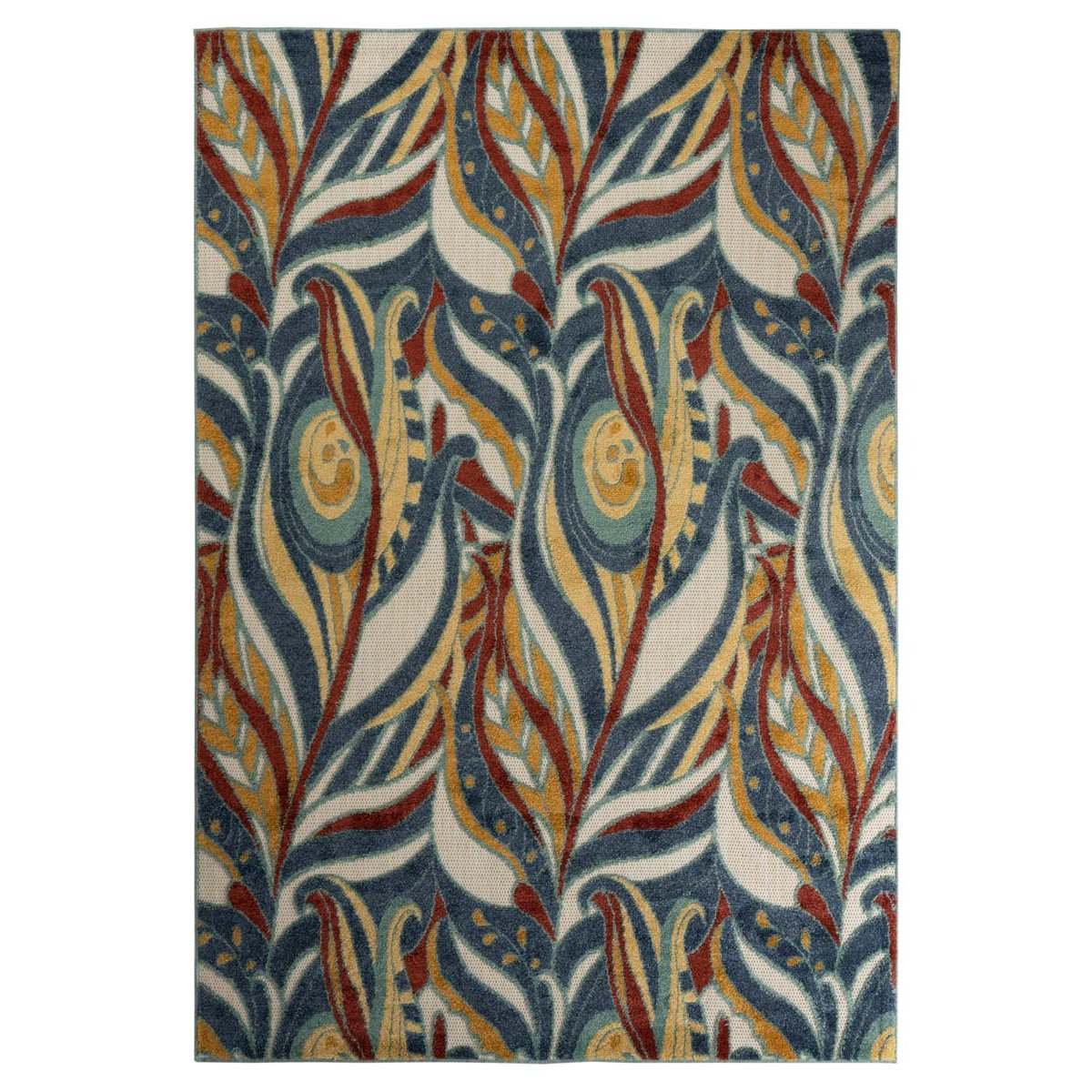 Boho&me Buitenkleed zeegras - Verano multi - 80x150 cm