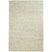 Tapeso Wollen vloerkleed handweef Veve - beige|grijs - 200x290 cm