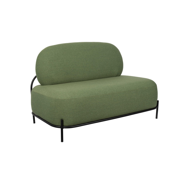 Livingstone Design Hatuma Sofa bank geel