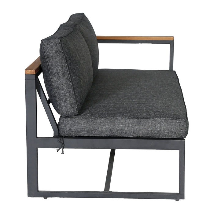 by fonQ Slender Loungeset - Acaciahout