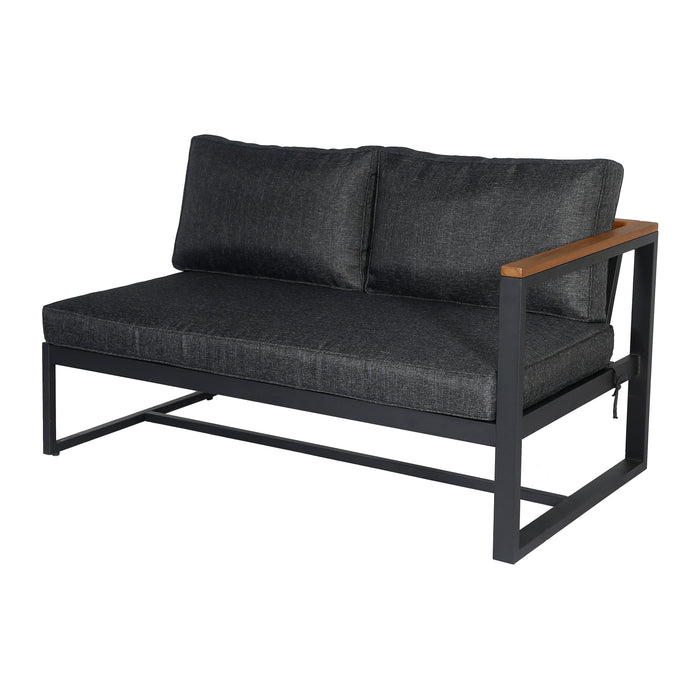 by fonQ Slender Loungeset - Acaciahout