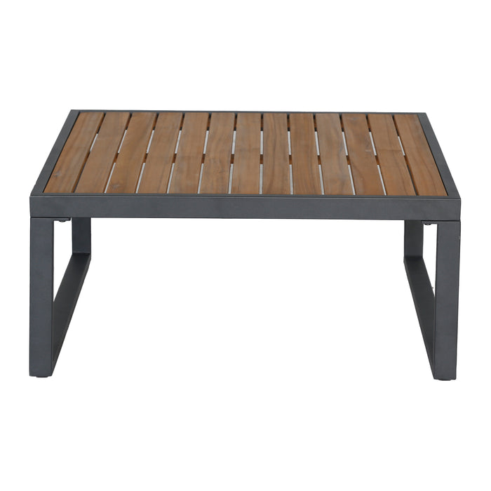 by fonQ Slender Loungeset - Acaciahout