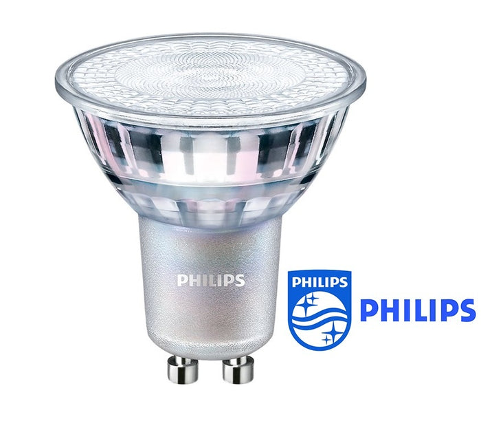 Philips GU10 4.8 Watt Dimbaar LED-lamp
